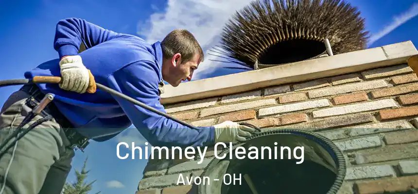  Chimney Cleaning Avon - OH