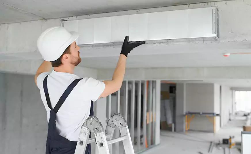 Air Duct Installation Avon