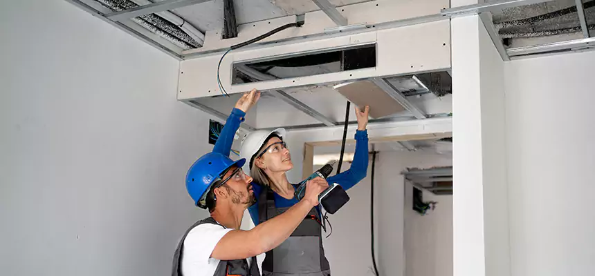 Our Air Duct Leak Repair Services in Avon, OH
