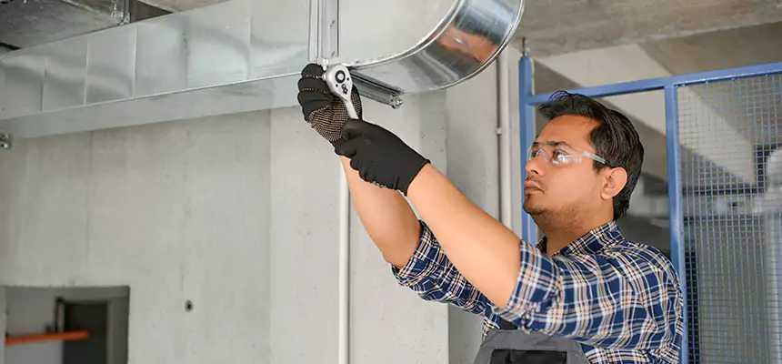 Our Clogged Air Duct Repair Services in Avon, OH