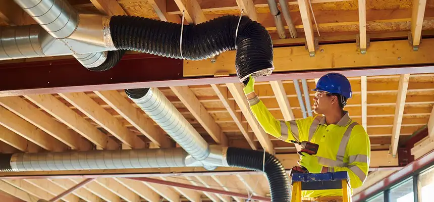 Replacing a Dryer Hose in Avon, OH