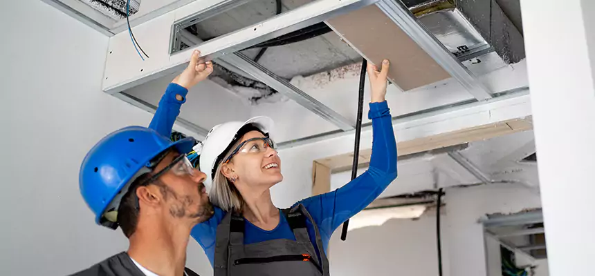 Reliable Green Air Duct Cleaning Services in Avon