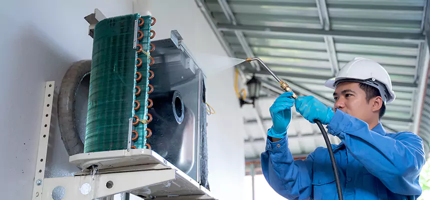 Our Energy-Efficient HVAC Cleaning Services in Avon, OH