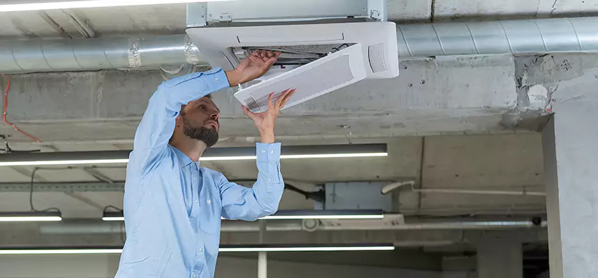 Our Energy Recovery Ventilation Cleaning Services in Avon, OH