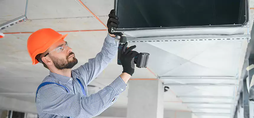 Roof Cap & Exterior Hood Lint Buildup Removal – Avon