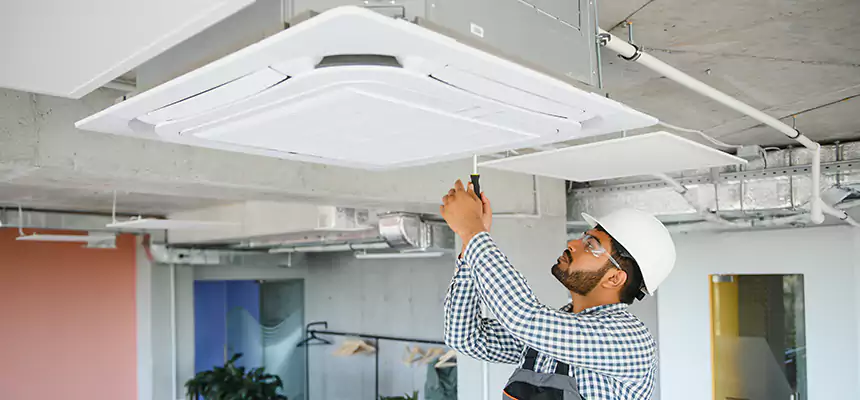 Moisture Control & Condensation Fixes in Duct Systems in Avon, OH