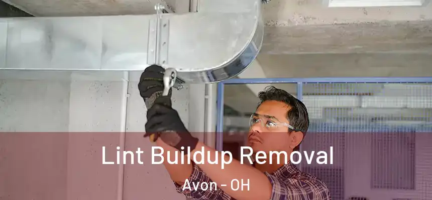  Lint Buildup Removal Avon - OH