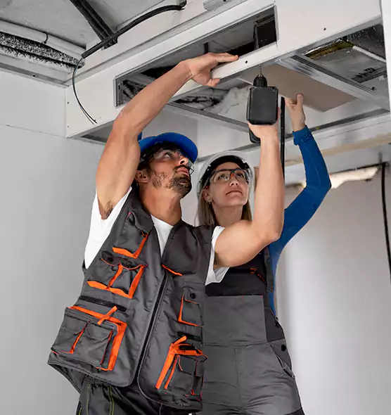 Professional AC Duct Cleaning in Avon, OH