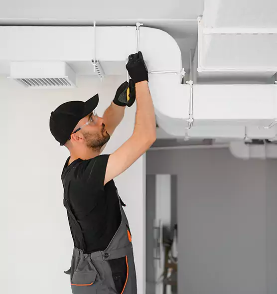 Professional Air Duct And Dryer Vent Cleaning in Avon, OH