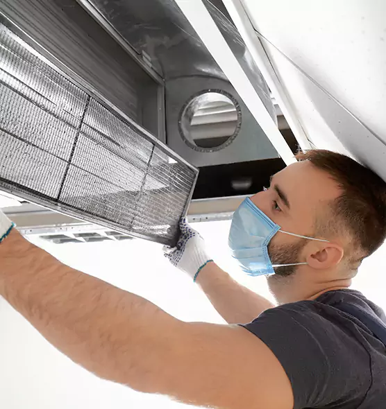 About Air Duct Pathogen Disinfection in Avon, OH