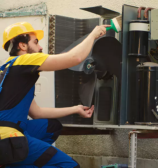 Professional Air Duct Washing Service in Avon, OH