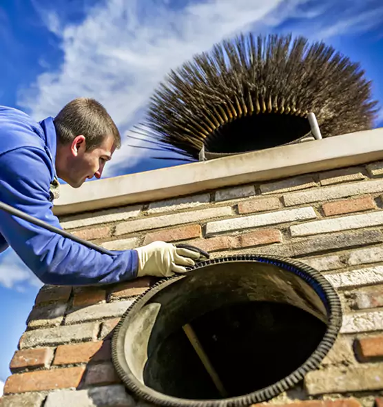 About Professional Chimney Sweep in Avon, OH