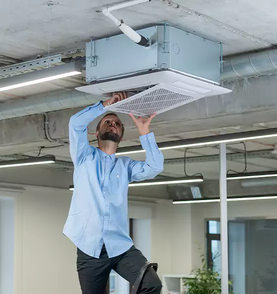 Expert Commercial Air Duct Cleaning in Avon, OH