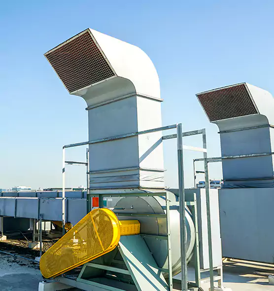 Advanced Commercial HVAC Duct Cleaning in Avon, OH