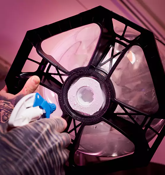 Professional Dryer Vent Sanitization Service in Avon, OH