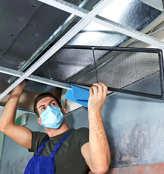 Professional Home Ventilation Cleaning in Avon, OH