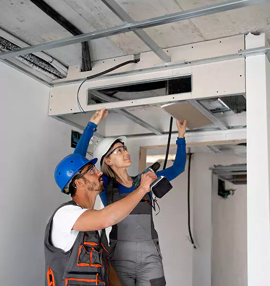 About Post-Construction Duct Cleaning in Avon, OH