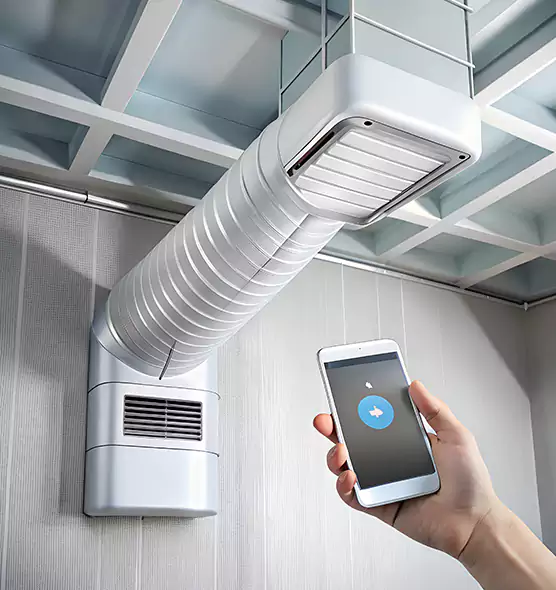 About Wi-Fi Connected Air Ducts in Air Duct Cleaning & Repairs Avon in Ohio